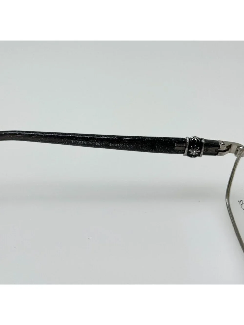 Tiffany & Co. Eyeglasses Eye Glasses Frames TF 1074-B 6071 54-16-135